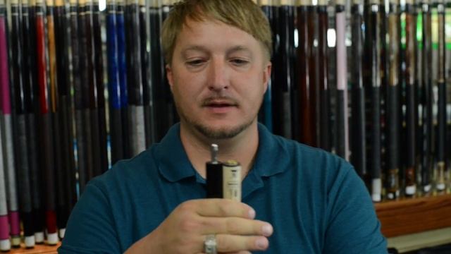 Predator P3BN Pool Cue Review by Select Billiards смотреть онлайн