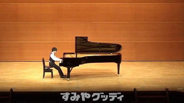 【小6】幻想小曲集「夕べに」Op.12-1【すみやグッディ】 смотреть онлайн
