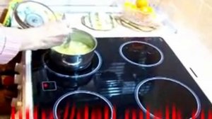 Овощной супчик для детей с 8 месяцев