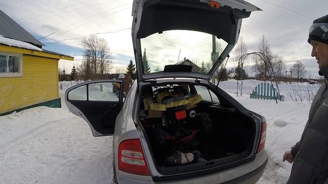 Avantis hunter7+ перевозка смотреть онлайн