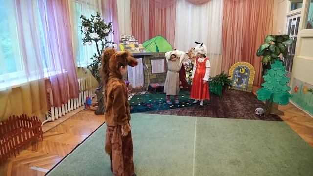 спектакль Как Ослик счастье искал смотреть онлайн
