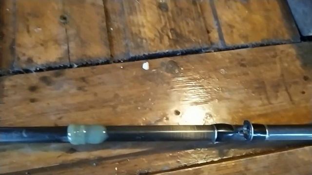 Ремонт поломанного фидера,что делать если сломалось колено. смотреть онлайн