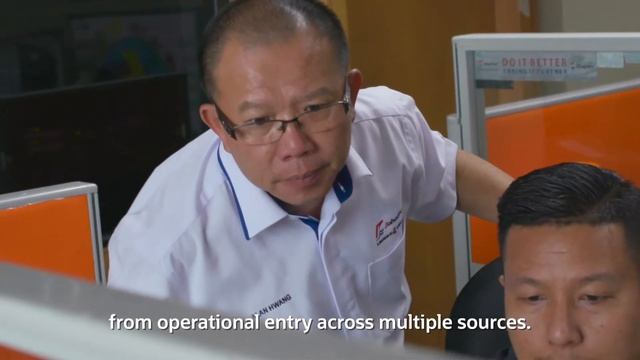 Oracle Autonomous Cloud for Johor Port, Malaysia смотреть онлайн