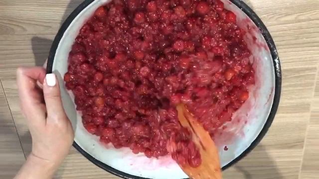 МАЛИНОВОЕ ВАРЕНЬЕ! смотреть онлайн