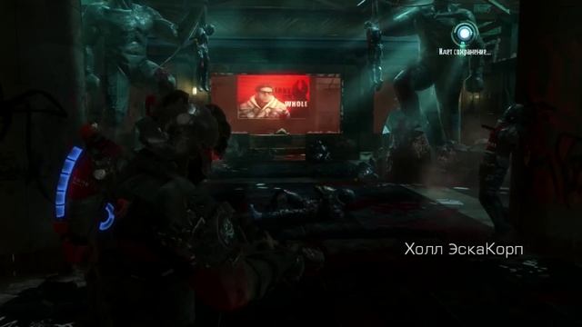 Dead Space 3 (Кооператив) - Часть 1 — Внезапное пробуждение | «Новые горизонты» смотреть онлайн