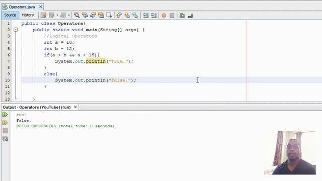 Operators in Java | Coding With Tre' смотреть онлайн