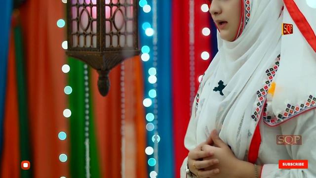 New Naat 2020 - Khali Na Moreen Taiba Day Saiyan - Memuna Sajid - SQP Islamic Multimedia