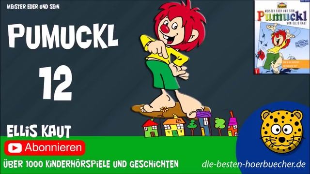 Pumuckl Folge 12 die Bergtour & Und die Schatzsucher Hörspiel смотреть онлайн