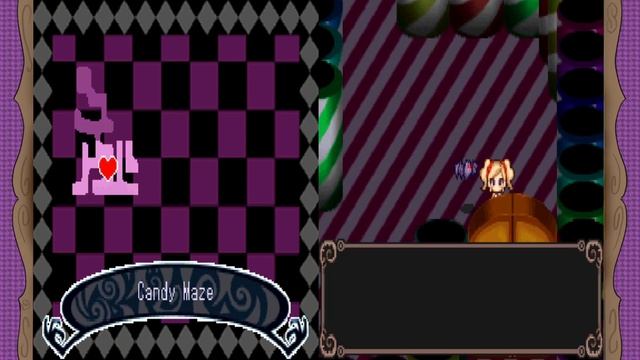 Let's Play A Witch's Tale 04 - Candy in a Maze смотреть онлайн