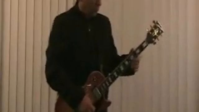 Samba Pa Ti - Carlos Santana cover смотреть онлайн
