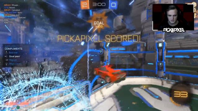 Is The New NIMBUS Car Good? - Rocket League Elevation Crate смотреть онлайн