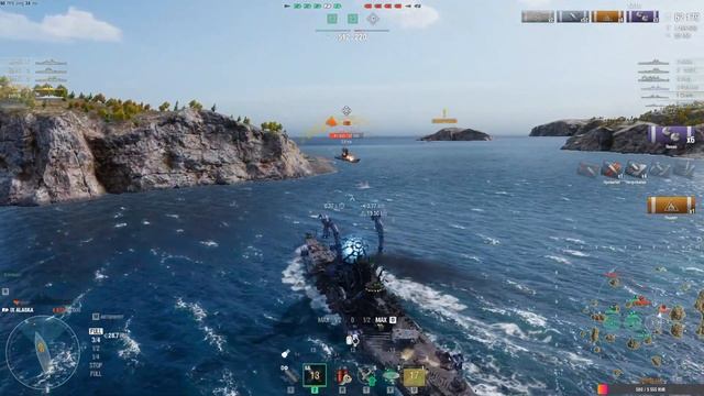 ⚓[ World of Warships ]⚓7 Ранговый сезон.Трешь и содомия.День 13⚓ смотреть онлайн