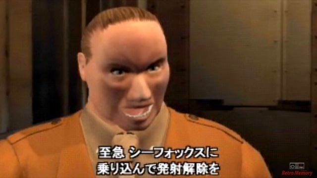 Sega Saturn - Deep Fear - All Cutscenes смотреть онлайн