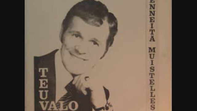 Teuvo Valo - Meripojan Kaipaus смотреть онлайн