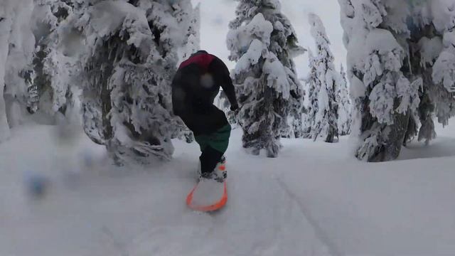 Bataleon Magic Carpet Snowboard Review смотреть онлайн