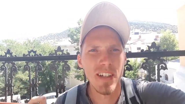Балаклава 2019 Севастополь Часть 1. смотреть онлайн