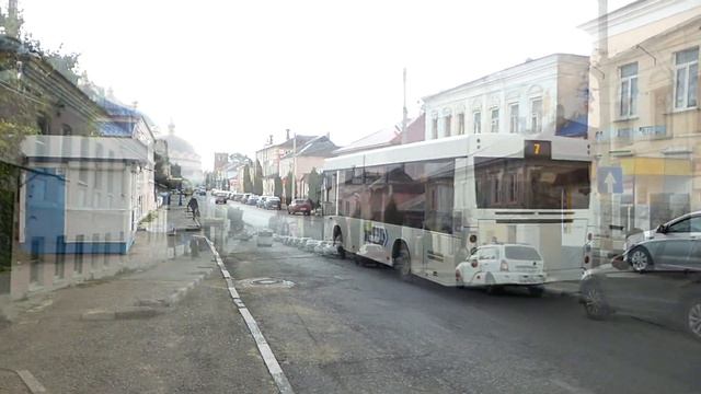Города России - Елец , Липецкая область. Будни старинного города. смотреть онлайн