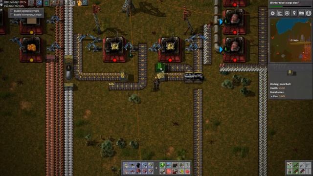BOB'S BIG ROCKET - Bob's Mods Factorio - Part 47 смотреть онлайн