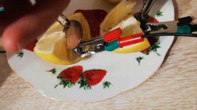 Лимонная батарейка смотреть онлайн