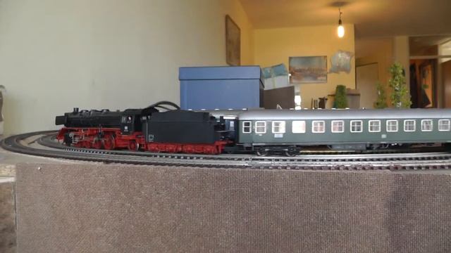 1958 D 171, "Nord-West Express", F 1 "Hanseat", 2 DB Güterzüge / freight trains смотреть онлайн