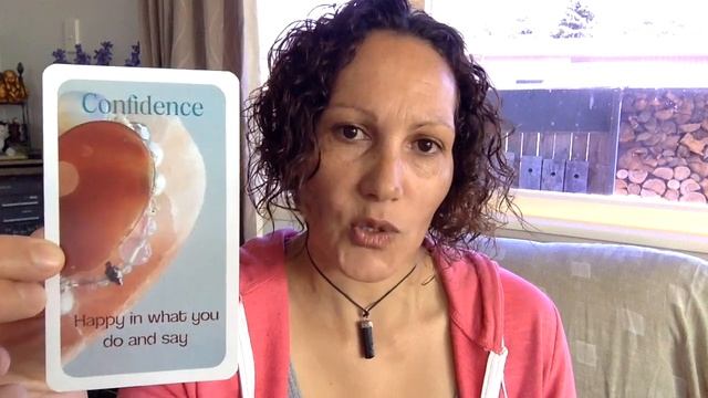 Crystal Gift Oracle Card Deck Review Part:4 смотреть онлайн