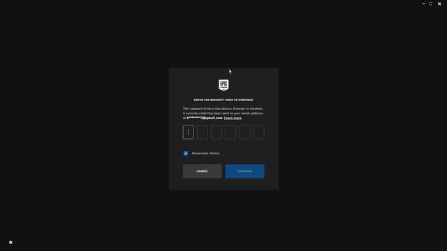 SOLVED - Epic Games Not Sending Verification Emails