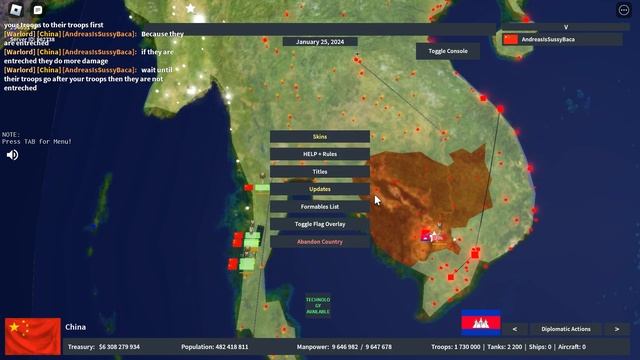 How to invade/Annex a country in roblox rise of nations смотреть онлайн