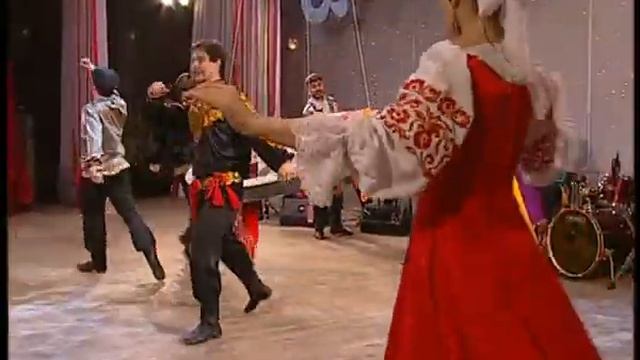 Ансамбль песни и танца «Легенда»Ранешенько смотреть онлайн