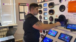 Обзор на магнитолу Teyes CC2L Plus