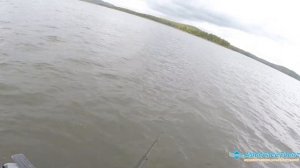 Рыбалка на спиннинг на Аргазях. Наконец то вырвался.