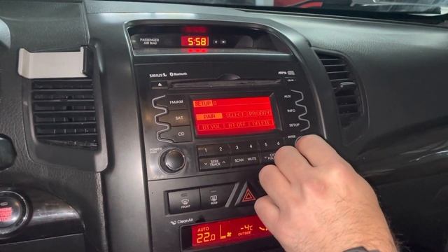 Kia Sorento 2011 - Bluetooth Connection смотреть онлайн