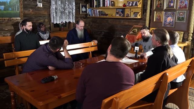 002. Не мы выбираем Господа, а он Cам избирает нас смотреть онлайн