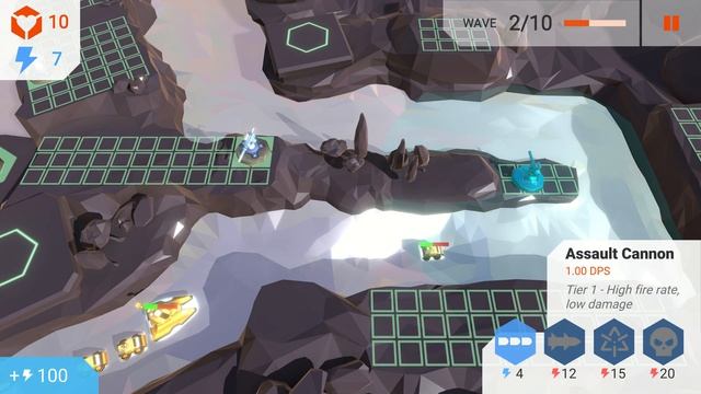 Defense Zone 4 HD 2022