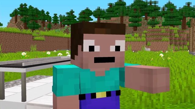 Minecraft NOOB vs PRO CRAFTING SUPER GOLD GOLEM AND DIAMOND GOLEM BATTLE смотреть онлайн