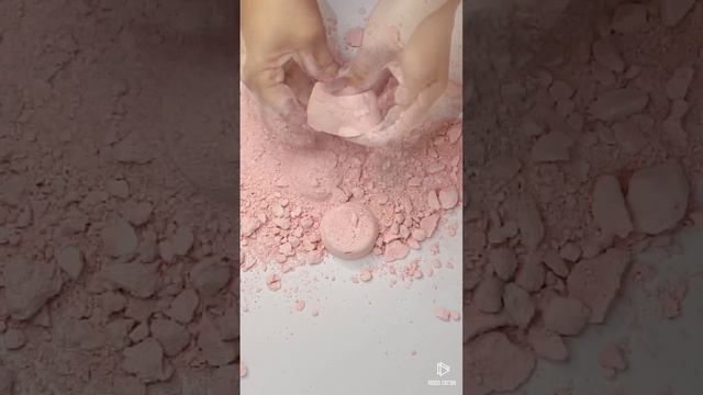 Розовый мел из печи??? смотреть онлайн