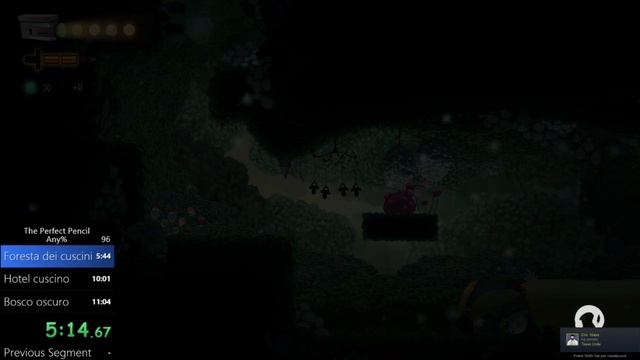 [The Perfect Pencil-DEMO] PC Any% [OLD] Speedrun [10:29.13] смотреть онлайн