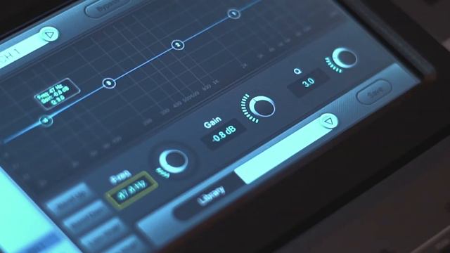Como utilizar os equalizadores paramétricos do console digital DM20m Soundking смотреть онлайн