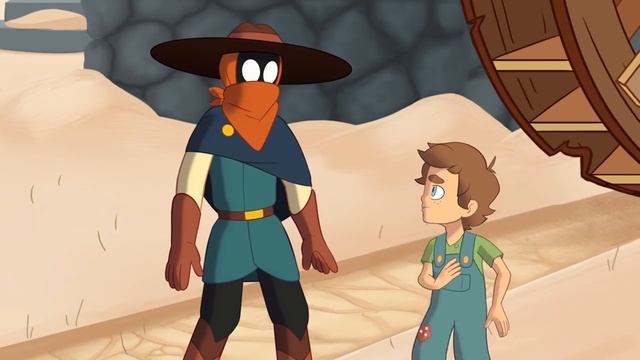 Nomad Of Nowhere Episode 2 "Bliss Hill" (Discussion, Theories, Review) смотреть онлайн