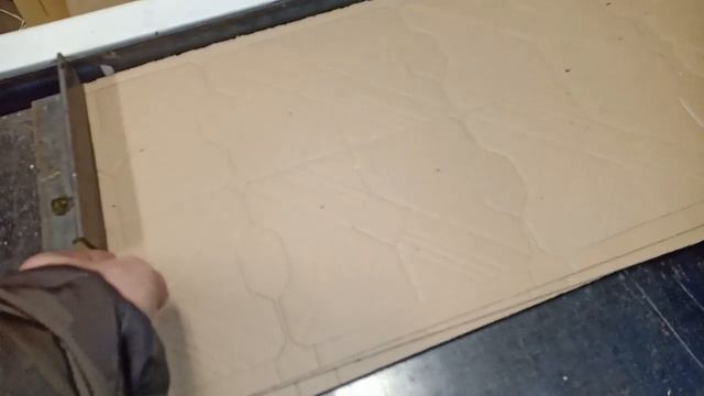 Малогабаритный высечной пресс МВП-20 (вырубка микрогофрокартона) смотреть онлайн