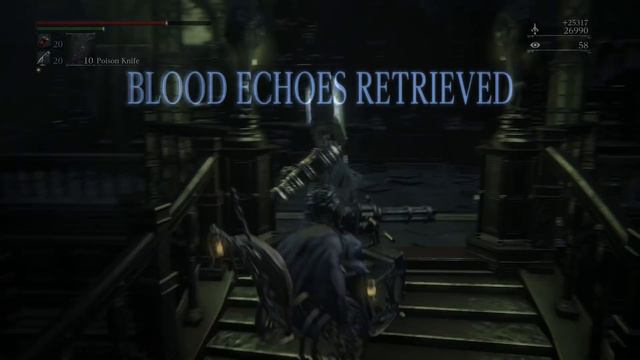 Bloodborne Old Hunters - Zasrane Bludisko TOTO / PS4 / 1080p / CZ/SK Lets Play / # 34 смотреть онлайн