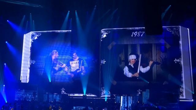 Дэвид Гарретт. Семейный альбом / David Garrett.Family Album