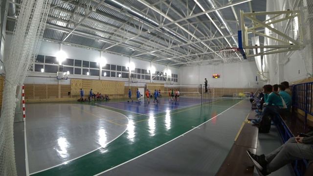 Волейбол. Кубок Ярославской области. Гаврилов-Ям - Тутаев. 1-2 Партия смотреть онлайн