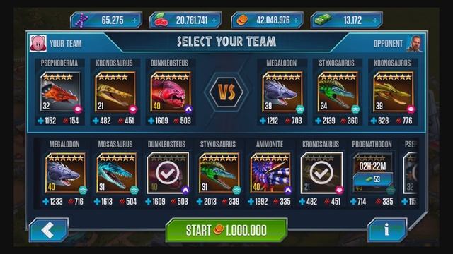 Monsters Of The Deep - Jurassic World The Game смотреть онлайн