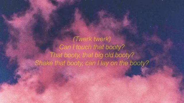 Blac Youngsta - Booty (Lyrics)   Girl I Wanna See You Twerk
