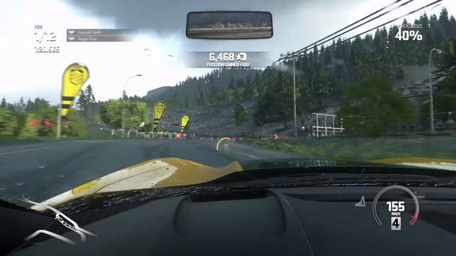DriveClub - 2015 Chevrolet Corvette Z06 Gameplay смотреть онлайн