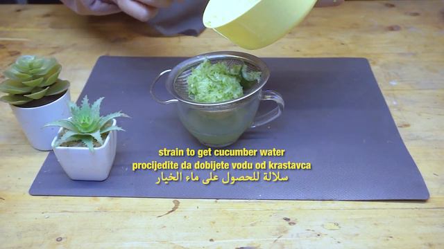 Prirodna Bomba Za Jaču Ljubav U Krevetu - Jednostavan Recept Mješavina Med, Krastavac I đumbir