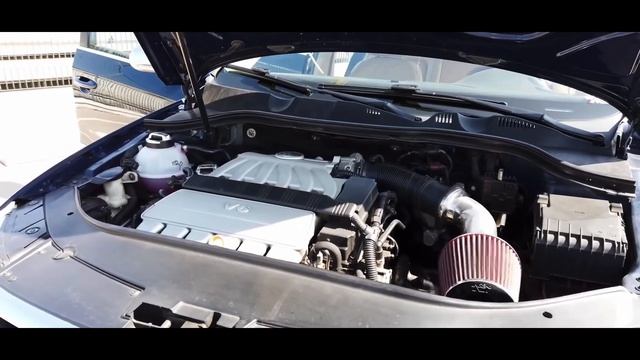 ?? Volkswagen Passat B6 Vr6