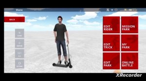 Играю в Scoot Space