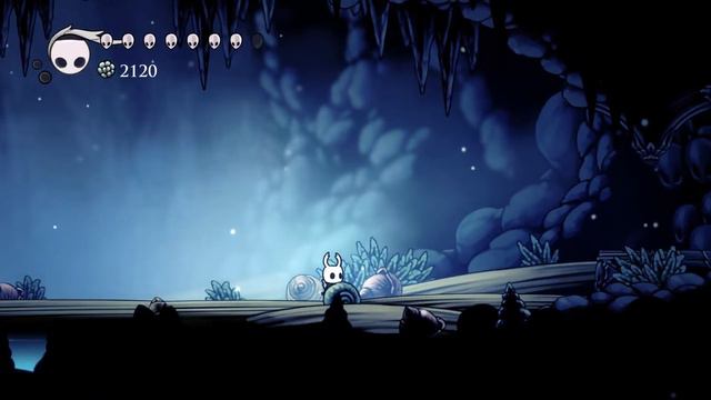 Hollow Knight - Босс раш - 13 смотреть онлайн