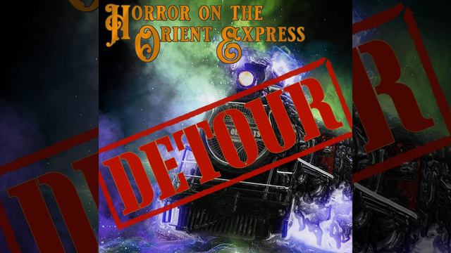 The Old Ways Podcast - Horror on the Orient Express - The Milan Detour - Part Four смотреть онлайн